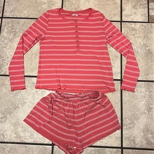Make + Model pj set